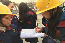 華謀咨詢?yōu)槟?化工行業(yè))公司進(jìn)行輔導(dǎo)導(dǎo)入與實(shí)踐