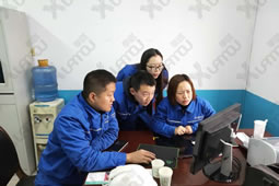 華謀咨詢為某（煤炭行業）公司針對指導員不了解的現象進行分析與培訓