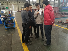 華謀咨詢為某(機械與設備行業)公司進行提案改善活動