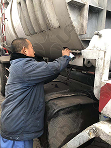 華謀咨詢為某(化工行業)公司現場輔導，提高工作有效性