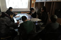 華謀咨詢為某（貿易行業）公司進行現場打造，效果顯著