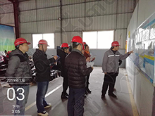 華謀咨詢為某（農機行業）公司進行0階段診斷活動及不足點改善