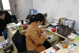 華謀咨詢?yōu)槟常z測(cè)行業(yè)）公司進(jìn)行亮點(diǎn)活動(dòng)講解