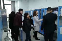 華謀咨詢?yōu)槟常z測行業(yè)）公司導(dǎo)入亮點改善并對亮點的制作進(jìn)行詳細(xì)說明