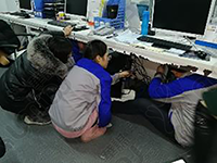 華謀咨詢為某(藥品行業)公司現場打造輔導