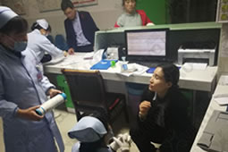 華謀咨詢為某醫院導入6s打造，效果顯著