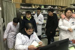 華謀咨詢?yōu)槟翅t(yī)院6s精益管理打造科室導(dǎo)入實施6S競賽月度檢查