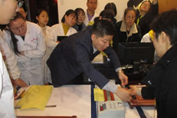 華謀咨詢為某醫院完成6S精益管理第一批樣板科室高標準打造