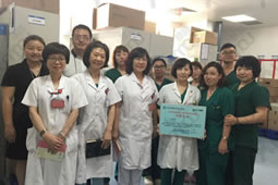 華謀咨詢為某醫院科室進行可視化標準培訓