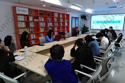 華謀咨詢顧問(wèn)師為某街道辦進(jìn)行6s打造，成果顯著