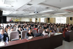 華謀咨詢為某醫院進行6s小組活動板講解