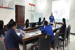 華謀咨詢為某（食品藥品行業）公司開展OPL競賽，提升指導員工作能力