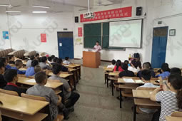 華謀咨詢為某（汽配行業）公司對中基層管理人員進行6S基礎知識測試