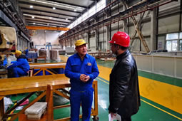 華謀咨詢為某（電力行業）公司進行現場成本下降項目發掘