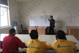 華謀咨詢為某（風電行業）公司導入六西格瑪定義階段輔導