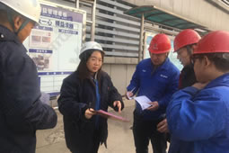 華謀咨詢?yōu)槟常禾啃袠I(yè)）公司進行紅黃旗評價提供發(fā)現(xiàn)改善問題的能力