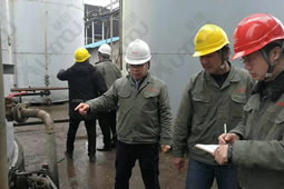 華謀咨詢?yōu)槟常ɑば袠I(yè)）公司進行打造區(qū)域輔導及小組看板交流