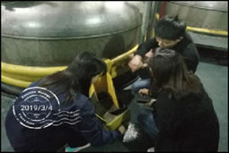 華謀咨詢為某（涂料，乳膠業行業）公司進行精品區域打造輔導