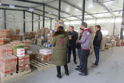 華謀咨詢?yōu)槟常ǚ?wù)行業(yè)）公司進(jìn)行樣板區(qū)3S實(shí)踐