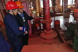 華謀咨詢為某（精細化工）公司進行初期清掃驗收