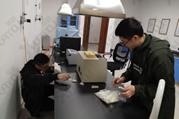 華謀咨詢?yōu)槟常z測(cè)行業(yè)）公司導(dǎo)入亮點(diǎn)改善并進(jìn)行亮點(diǎn)活動(dòng)講解