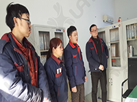 華謀咨詢為某(食品行業)公司打造區域輔導及驗收