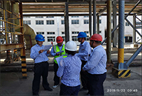 華謀咨詢為某(化工行業)公司打造區域輔導及驗收