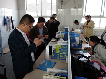 華謀咨詢為某學校打造區域輔導及驗收