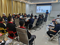 華謀咨詢為某(化工與原料行業)公司打造區域輔導及驗收