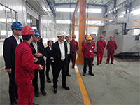 華謀咨詢為某(機械與設備行業)公司打造區域輔導及驗收