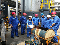 華謀咨詢為某(化工與原料行業)公司打造區域輔導及驗收