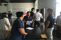 華謀咨詢為某(能源與建筑行業)公司打造區域輔導及驗收