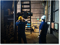 華謀咨詢為某(采礦與冶金行業)公司打造區域輔導及驗收