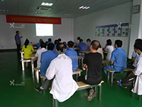 華謀為某(家居與休閑行業)公司打造區域輔導及驗收