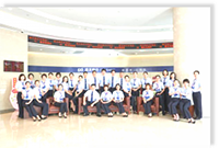  浦發(fā)銀行某分行：千佳網(wǎng)點(diǎn)創(chuàng)建