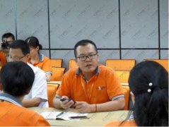 華謀咨詢為某（電子行業）企業導入三天一層樓打造