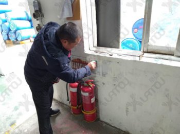 華謀咨詢為某（化工業）公司進行亮點活動講解