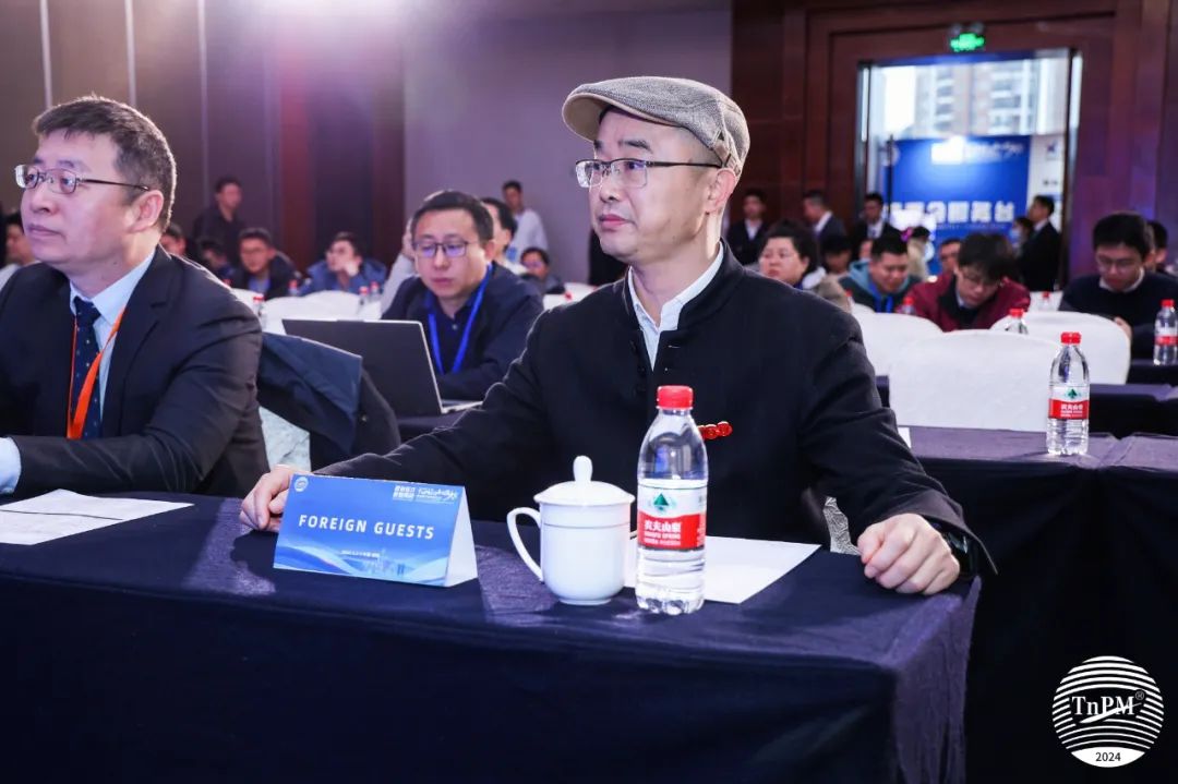 速報 | 2024TnPM技能大賽上午場順利舉行，展商現場熱鬧非凡！