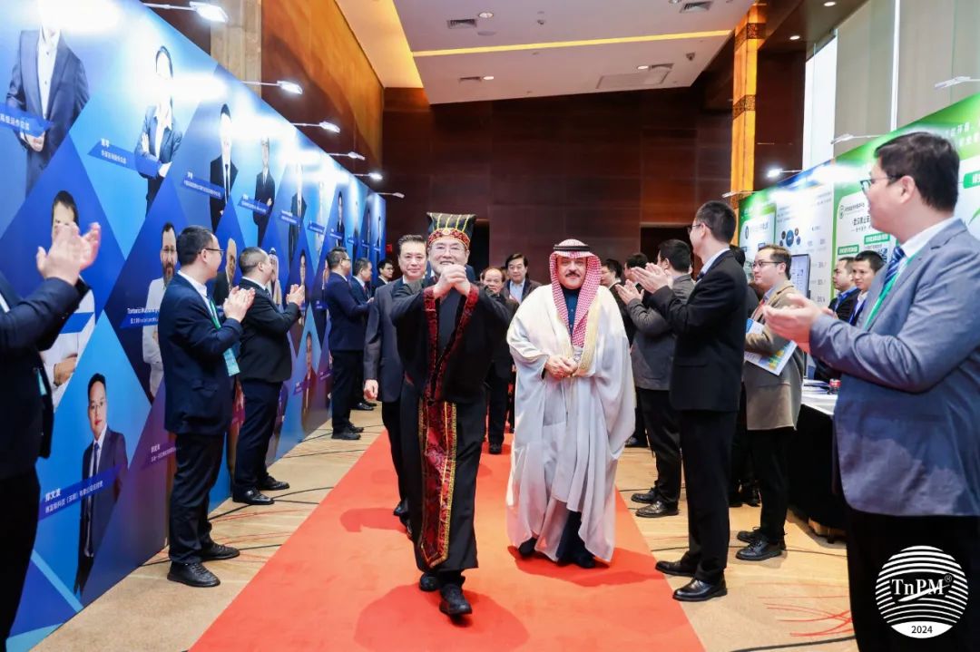 設備人云集--TnPM紅毯秀盛大舉行！