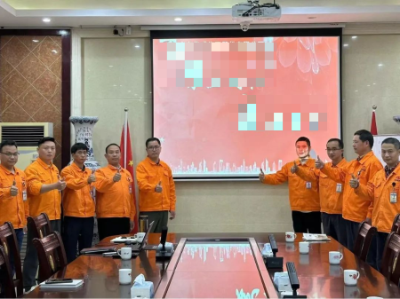 【客戶動態】華威化工 | “成本標桿”攻堅戰，開局就得“精”！