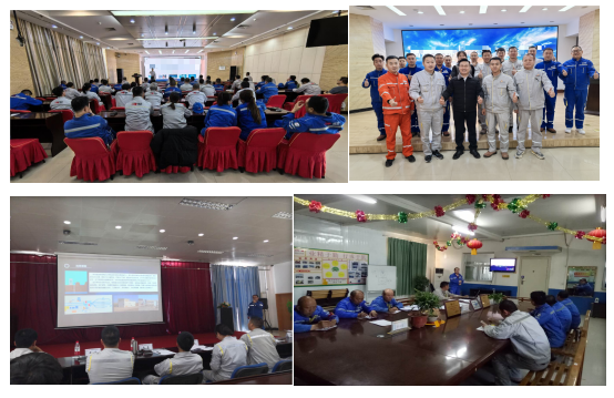 華謀咨詢為國投新疆羅布泊鉀鹽有限責任公司輔導TnPM設備管理