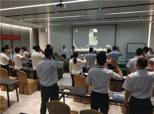 華謀咨詢為慕思健康睡眠股份有限公司推行CTPM精益管理咨詢