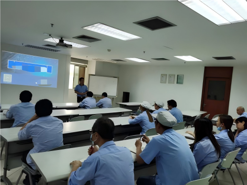 華謀咨詢?yōu)樯穷^超聲覆銅板科技有限公司推行安全雙重預(yù)防管理提升項目